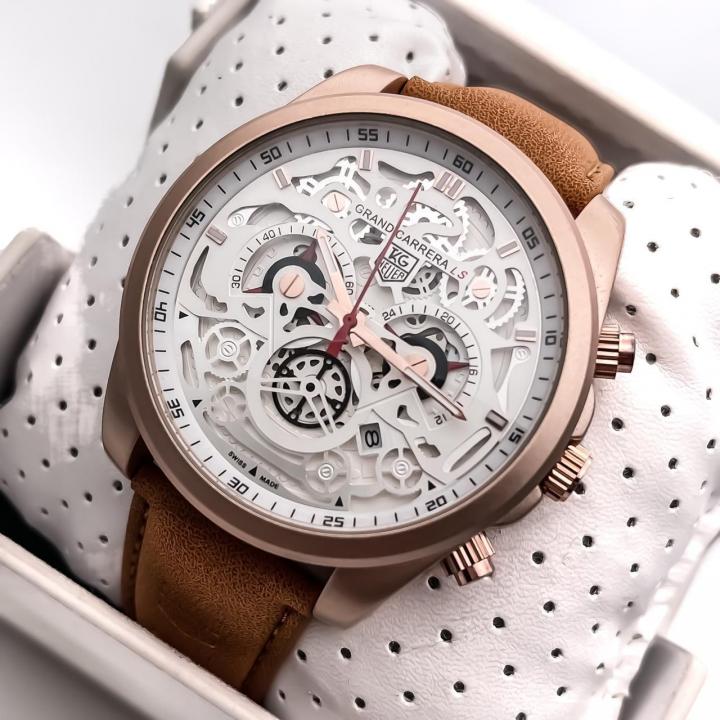 TAG HEUE_R CARRERA MENS WATCH