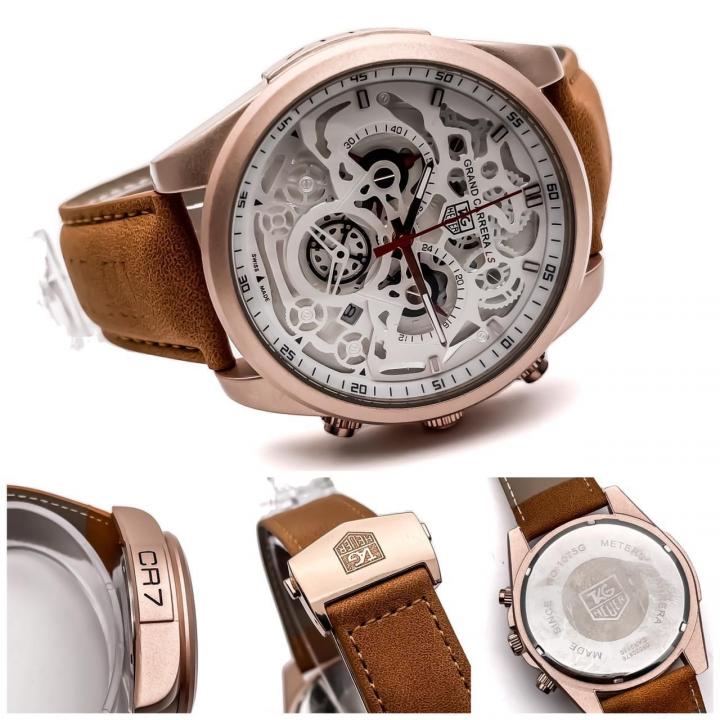 TAG HEUE_R CARRERA MENS WATCH