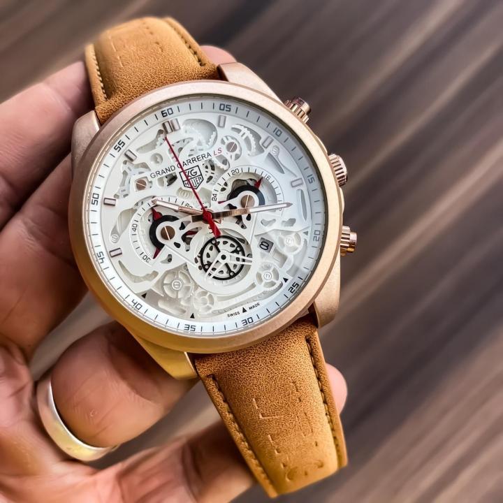 TAG HEUE_R CARRERA MENS WATCH