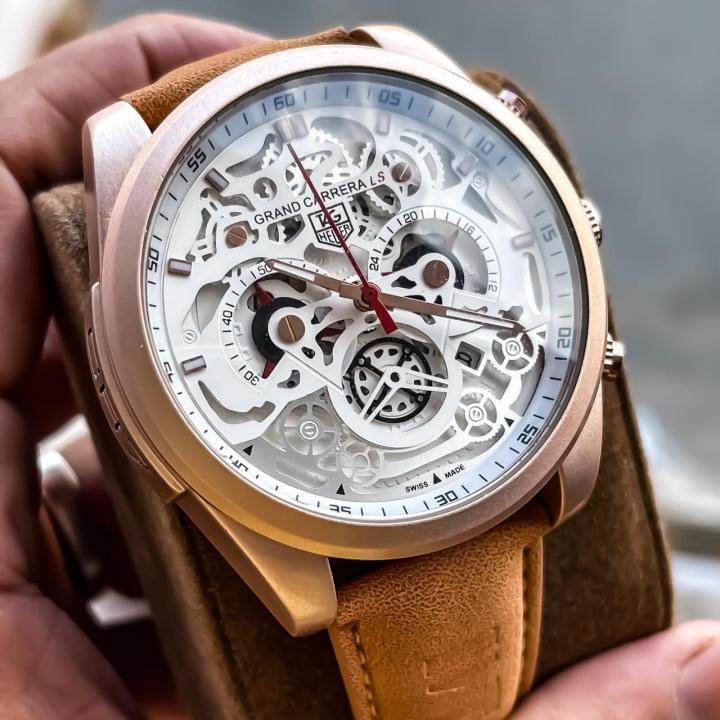 TAG HEUE_R CARRERA MENS WATCH