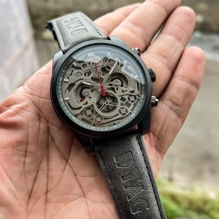 TAG HEUE_R CARRERA MENS WATCH