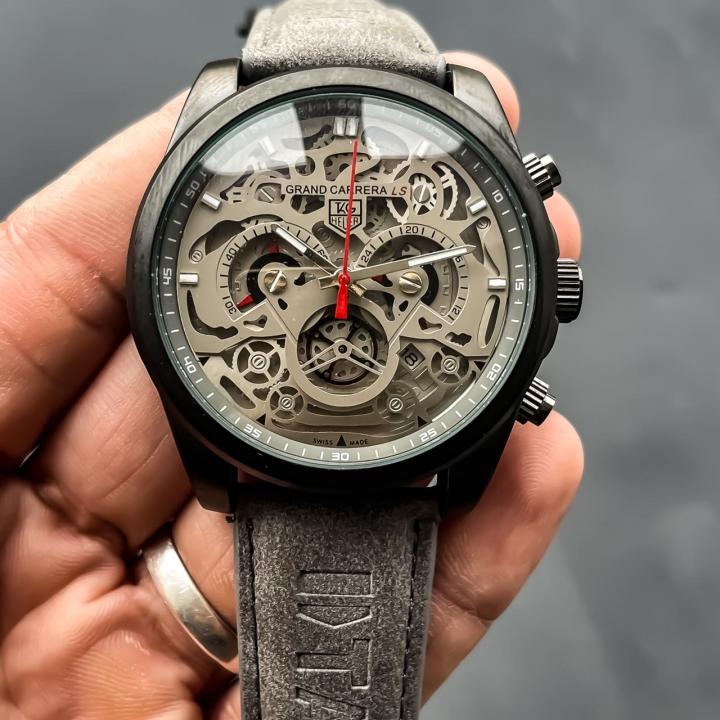 TAG HEUE_R CARRERA MENS WATCH