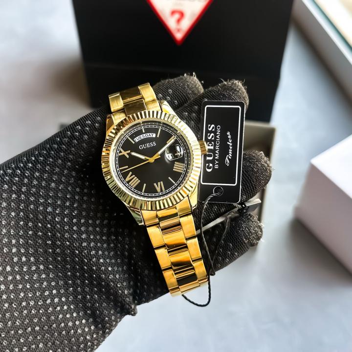 GUESS MENS WATCH