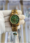 Rolee_x Oyster Perpetual Date Just