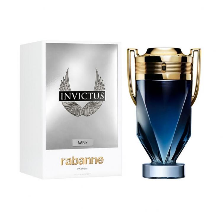 INVICTUS  RABANNE PARFUM