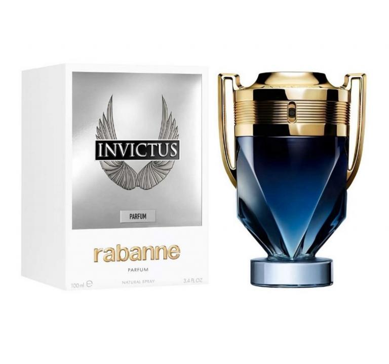 INVICTUS  RABANNE PARFUM