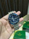 EDIFICE SILVER BLUE