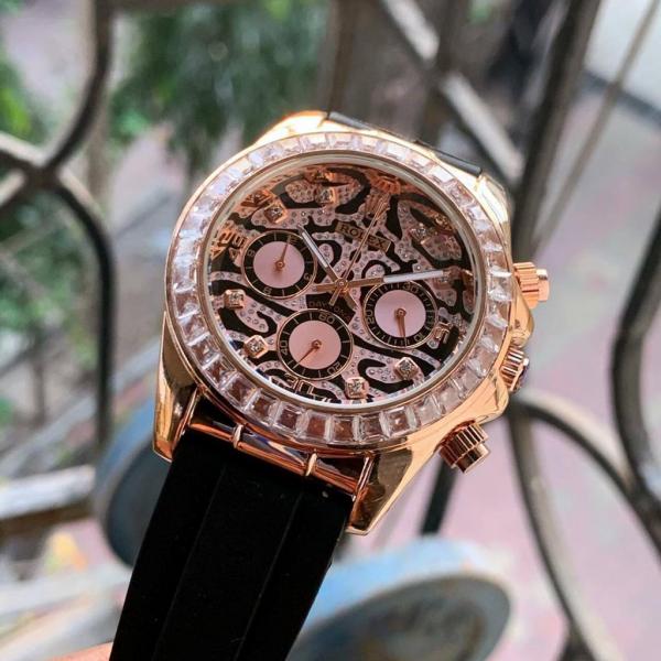 ROLE_X DAYTONA EYE OF TIGER WATCH