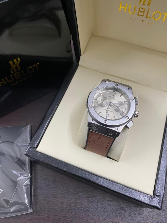 HUBLO_T PREMIUM MENS WATCH