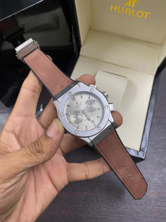 HUBLO_T PREMIUM MENS WATCH