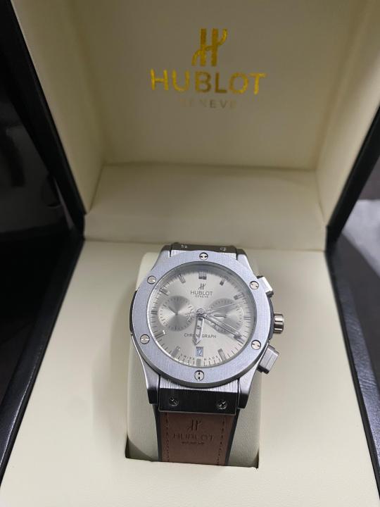 HUBLO_T PREMIUM MENS WATCH