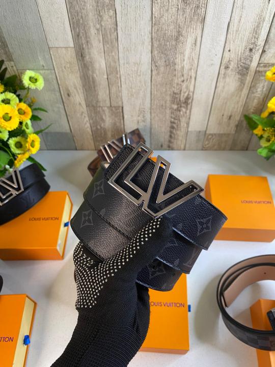 LOUIS_VUITTON BELT WID OG BOX 164