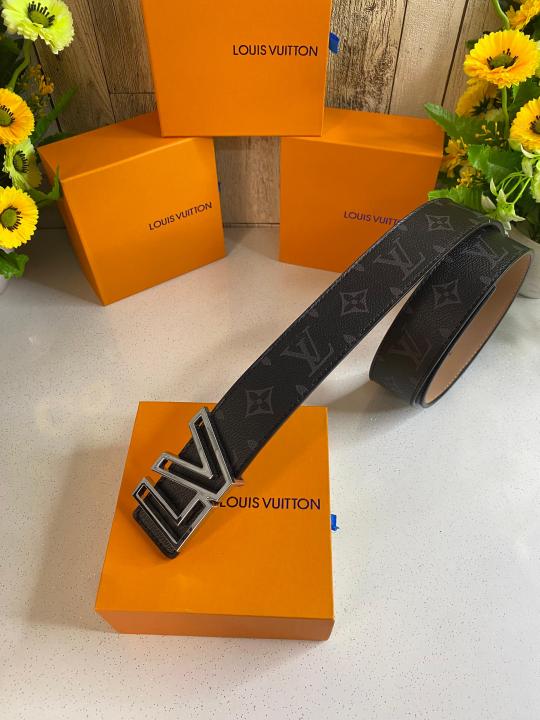 LOUIS_VUITTON BELT WID OG BOX 164