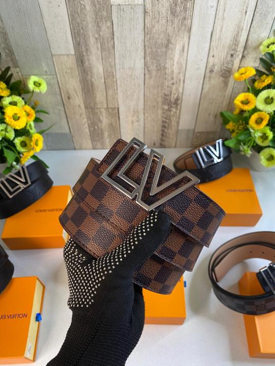 LOUIS_VUITTON BELT WID OG BOX 166