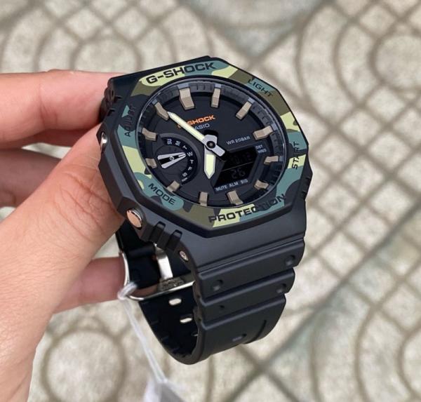 G SHOCK GA2100 MENS WATCH
