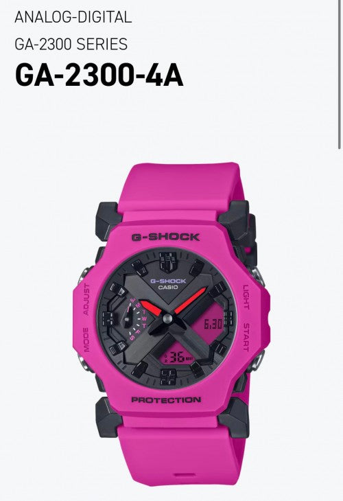 G Shock watchM-446