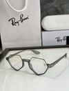 RAYBAN FRAME D-411