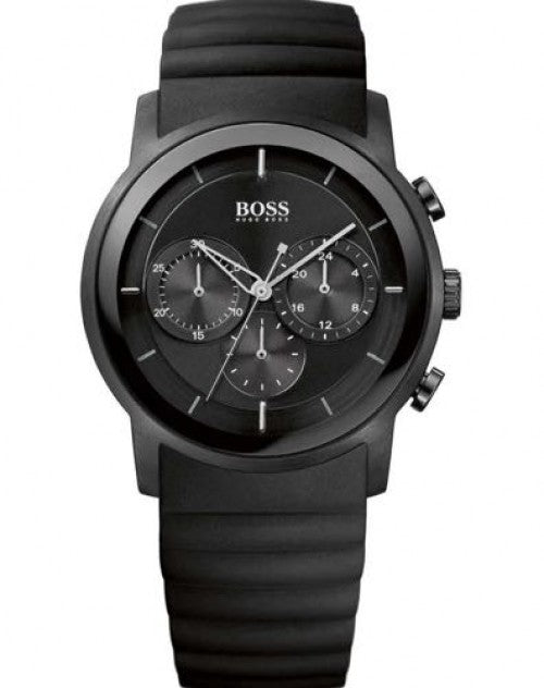 BOSS PREMIUM BLACK WATCH