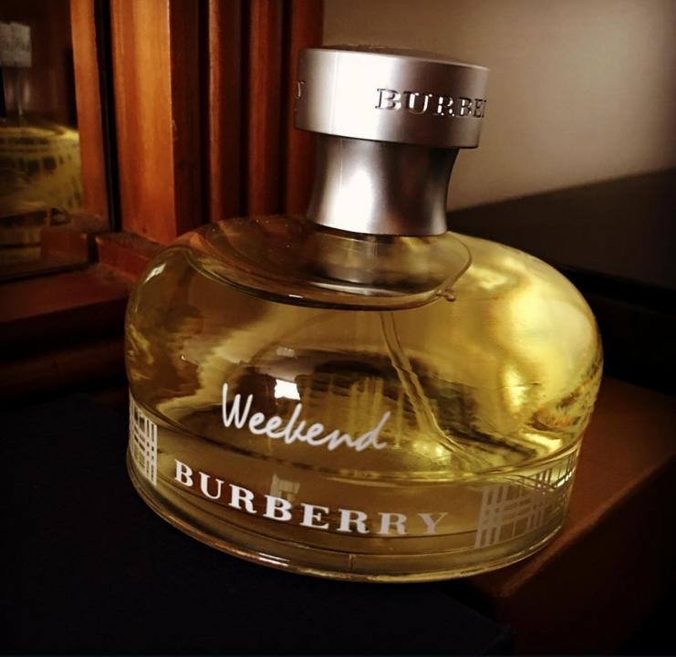 BURBERR_Y WEEKEND FOR WOMEN EDP