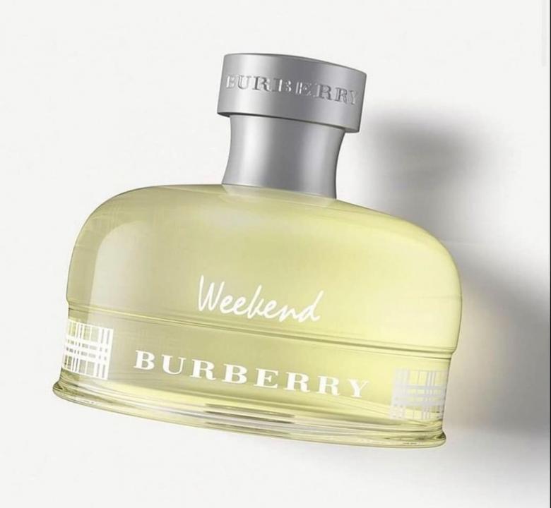 BURBERR_Y WEEKEND FOR WOMEN EDP