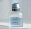 Dolc_E & Gabban_light blue eau intense