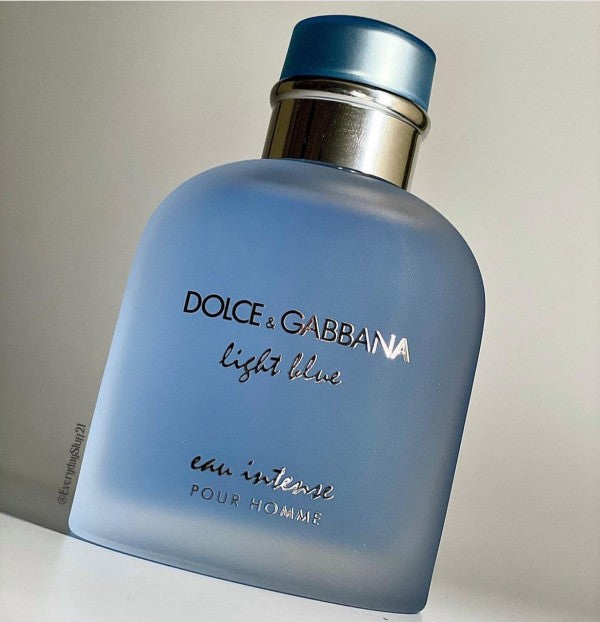 Dolc_E & Gabban_light blue eau intense