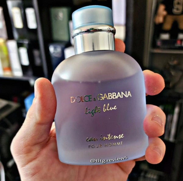 Dolc_E & Gabban_light blue eau intense