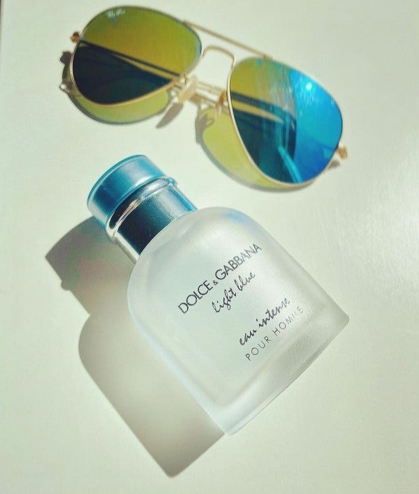 Dolc_E & Gabban_light blue eau intense