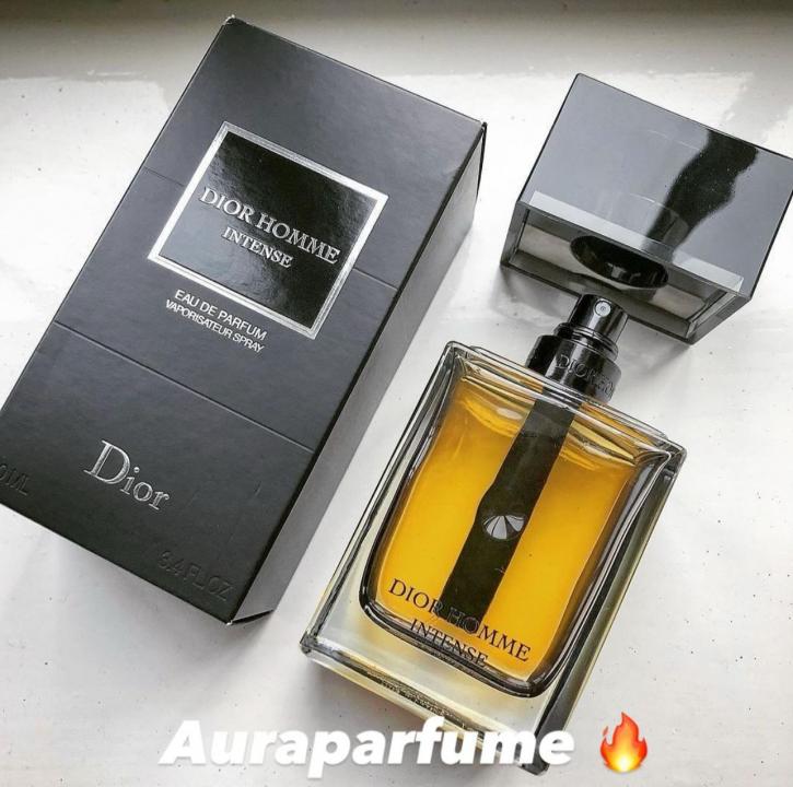 DIOOR HOMME INTENSE EDP