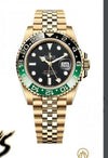 ROLE_X GMT MASTER 2 Watch M-37