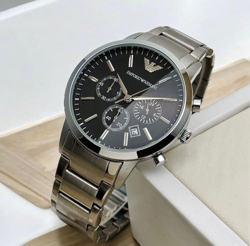 EMPORIO ARMA ALL CHRONO WORKING