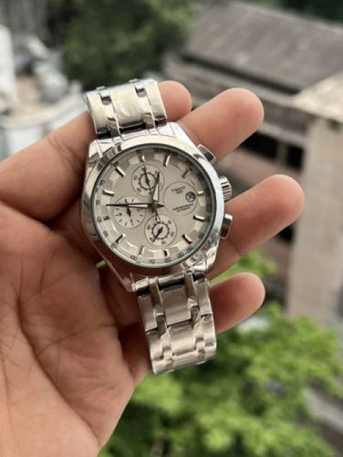 TISSO 1853 ALL CHRONOGRAPH WORKING
