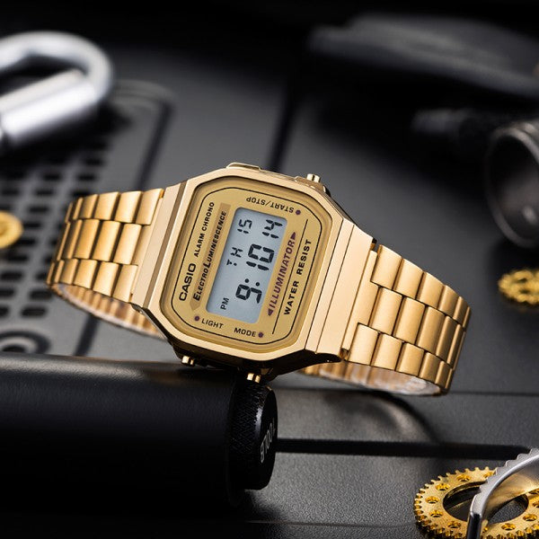 Casio vintage  Gold