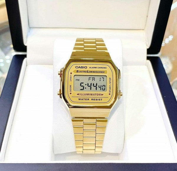 Casio vintage  Gold