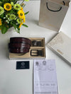 Versac_e premium belt combo wid og box & accessories