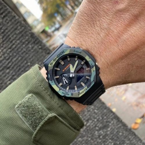 G shock ga2100