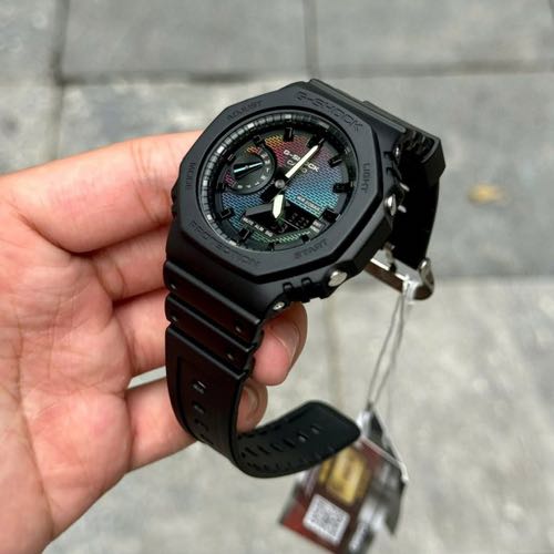 G shock ga2100