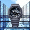 G shock ga2100