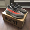 Yeez yy 350 sply grey orange Semi UA with full kit As2 375