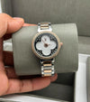 Loius Vutton_Women_Diamond_White_Dial