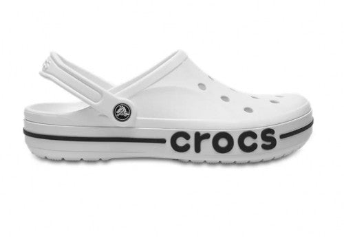 Croc bayaband clog White fresh sale 391