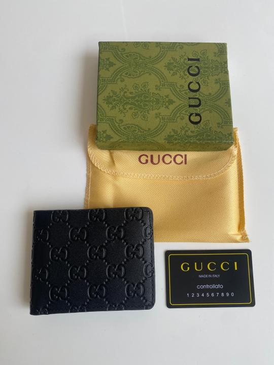 GUCC_I EMBOSE WALLET WID OG ACCESSORIES 09