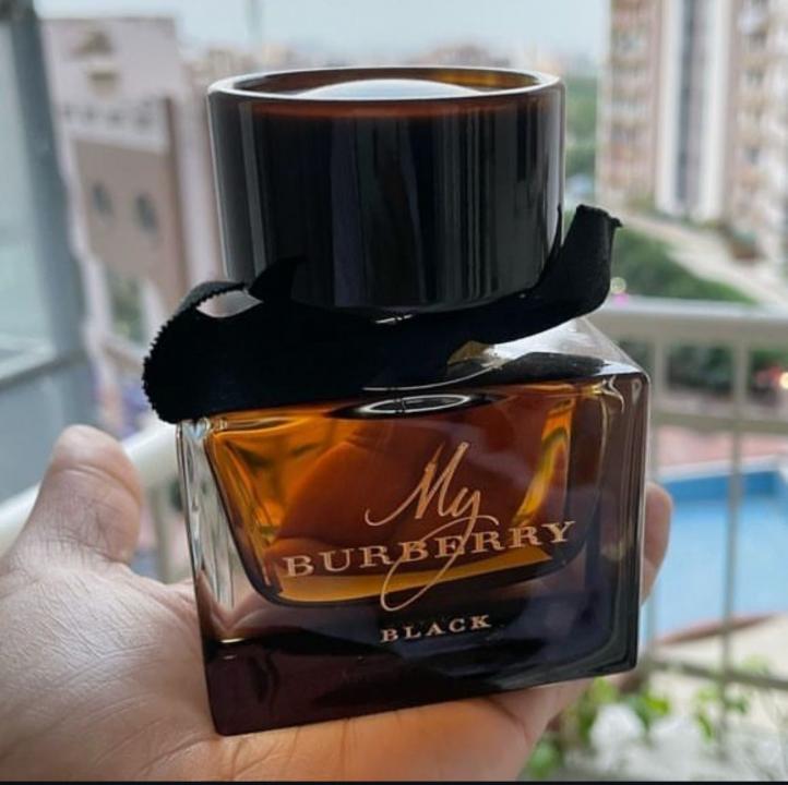 My BURBBERRY BLACK PARFUM