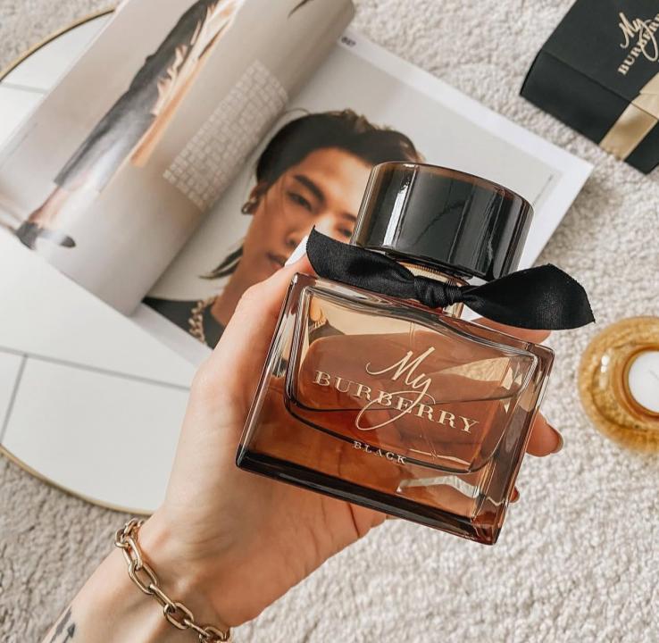 My BURBBERRY BLACK PARFUM