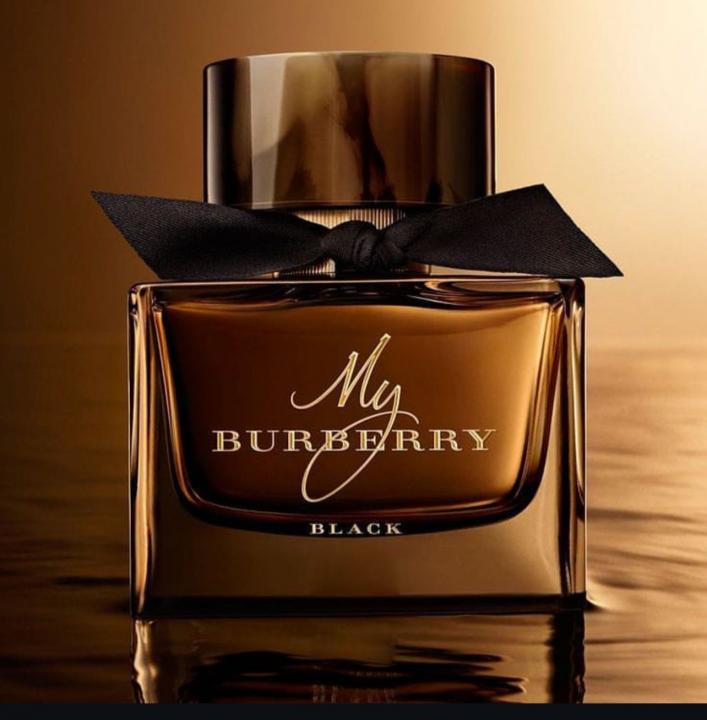 My BURBBERRY BLACK PARFUM