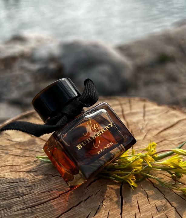 My BURBBERRY BLACK PARFUM