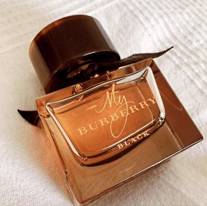 My BURBBERRY BLACK PARFUM