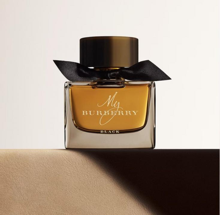 My BURBBERRY BLACK PARFUM