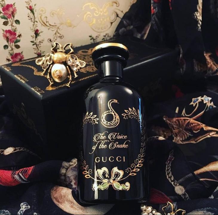 GUCI THE VOICE OF THE SNAKE EDP