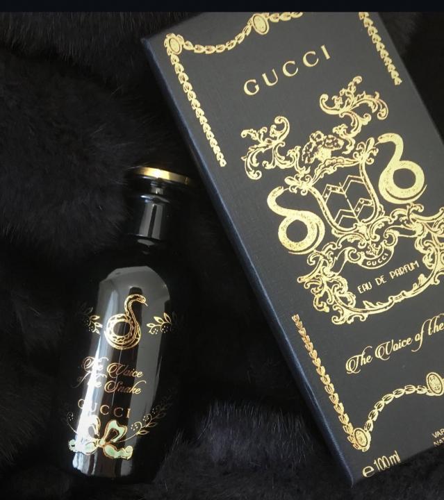 GUCI THE VOICE OF THE SNAKE EDP